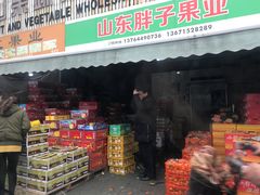 门面-上海龙吴水胜海发市场