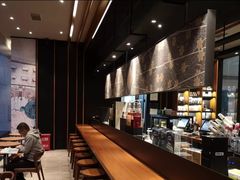 -星巴克(西安旺座现代城店)