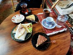 扁桃仁蛋糕-Turka土耳咖(五大道店)