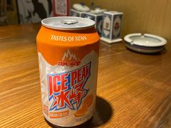 冰峰汽水-吴满满油泼面(北方风味园店)