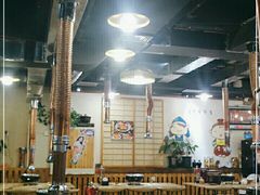 大堂-大壮家原味烤肉(兴华北街店)