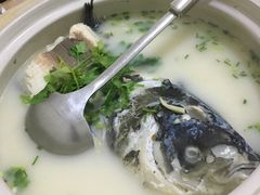 -天乐农家鱼头王(天目湖店)