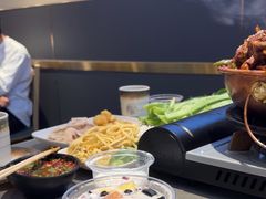 -椒椒铜炉火锅鸡(天马店)