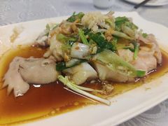 招牌葱油鸡-粤·向群饭店(龙津东路总店)