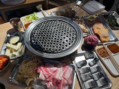 -霸腹烤肉(厦门柚子番店)