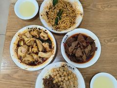 -花市豌杂面(民生路店)