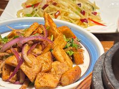 -晓疆山·大美新疆菜(白玉兰广场店)