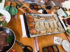 -柠檬花院烤肉·会议团建·聚会·求婚(三圣乡店)