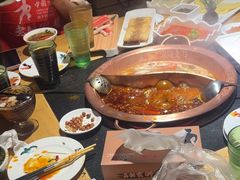 -老版火锅(半坡店)
