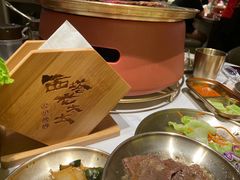 -西塔老太太泥炉烤肉(川沙百联店)