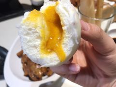 流沙包-味可道美食坊(福基路店)