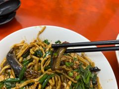 -三百碗宝应长鱼面(板仓街店)