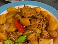 -伊带伊路新疆美食府(呼家楼店)