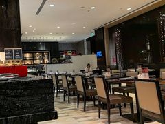 -北京希尔顿逸林酒店-逸轩西餐厅-自助餐厅