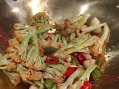-串门海鲜烧烤(五四广场店)