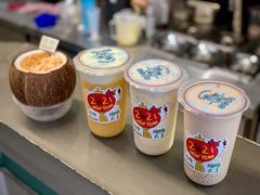 原味椰子冻-椰椰大吉(海城店)