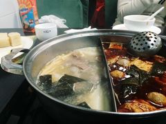-来自潮州牛肉店(华强北店)