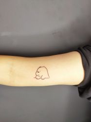 -刺客纹画·纹身·洗纹身.穿孔饰品