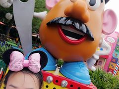 门面-Lotso Lunch Box 草莓熊餐盒