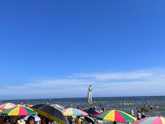 -江山半岛白浪滩景区