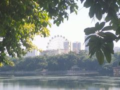 -南宁南湖公园