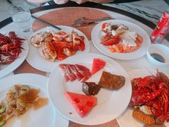 -金茂君悦·食在56海鲜自助餐厅ON56