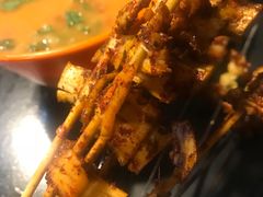 -碎怂烤肉(钟楼柳巷店)