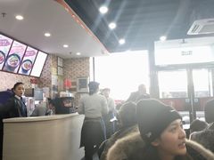 -李先生牛肉面大王(北京站售票厅餐厅)