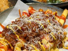 -盐说Salt Talk北美风味西餐厅(海上世界店)