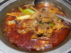 -肖记公安牛肉鱼杂馆·省级非物质文化遗产(江汉路直营店)