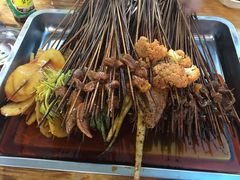 -雲记卢妈冷锅串串(中道街总店)