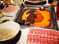 -海底捞火锅(航洋城店)
