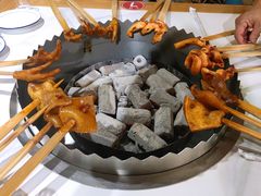 -醉月城西昌火盆烧烤(天府店)