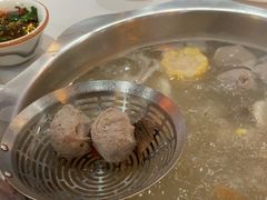 -八合里潮汕鲜牛肉火锅(吉大店)