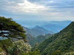 -三清山风景名胜区