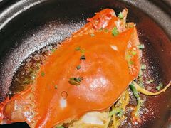 -胡叨叨黄油砂锅焗海鲜(百家湖1912店 )