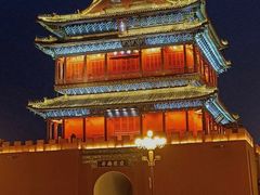 -开封市鼓楼广场(宋都皇城旅游度假区)