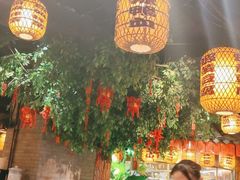 大堂-南京大牌档(香港广场店)