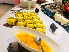 -杭州钱江新城万怡酒店-西餐厅