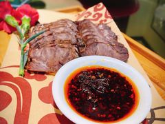 卤牛腱-茶叁酒肆·楚味江湖(菱角湖店)