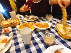 -Santoor 萨都里印度餐厅(北锣鼓巷店)
