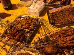 -大漠烤肉(盘旋路店)