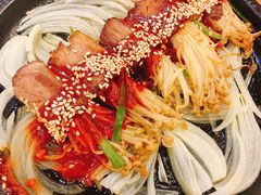 -紫霞门韩国料理烤肉(深南东路店)
