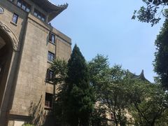 -武汉大学老图书馆