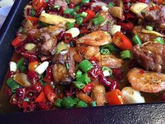 -蘭奢雅集·江浙菜(青山江滩店)