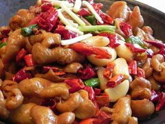 干锅肥肠-陈记菜馆·非遗淮扬菜(东关街教场店)