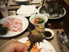 -富力万达嘉华酒店-美食汇西餐厅