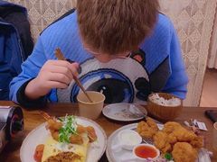 -秀儿家の小确幸融合西餐厅(万达店)