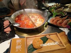 -湊湊火锅·茶憩(东城万达店)