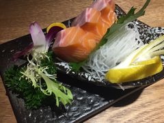 三文鱼刺身-渔井食堂(新洲店)